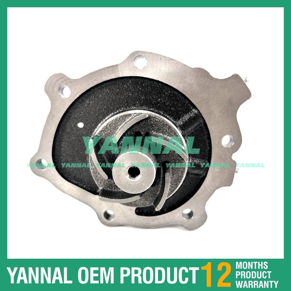 6-hole water pump suitable for Hino W04D engine parts