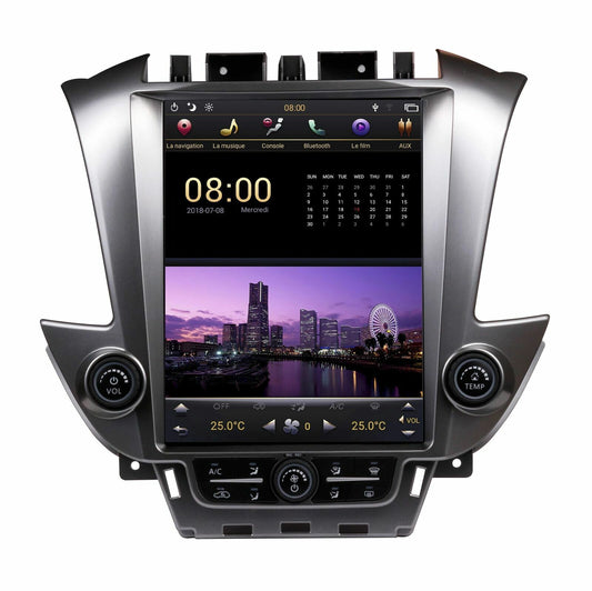 Android 10 for Tesla Screen GPS Radio for GMC for Yukon for Chevrolet Tahoe Suburban 15-18
