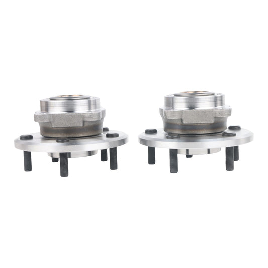2x Front Left  Right Wheel Hub Bearing Assembly for Dodge Journey 2009-20 US