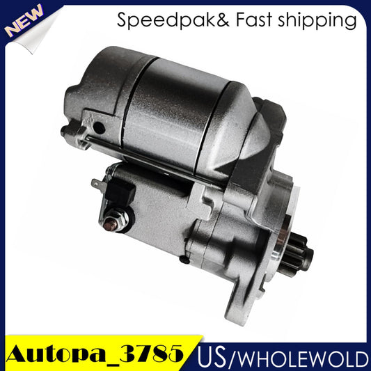 Starter Suitable for Kubota Tractors L4600 Series units T1150-16801 T1150-16800