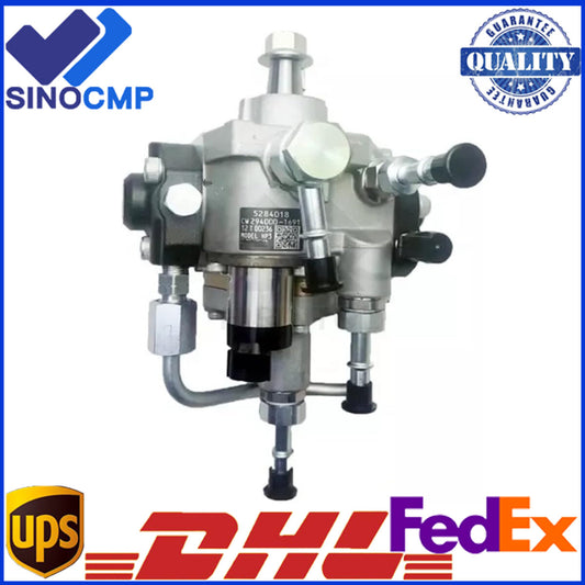 Fuel Injection Pump 5284018 294000-1691 for ISBE3.9 ISBE 5.9L Engine