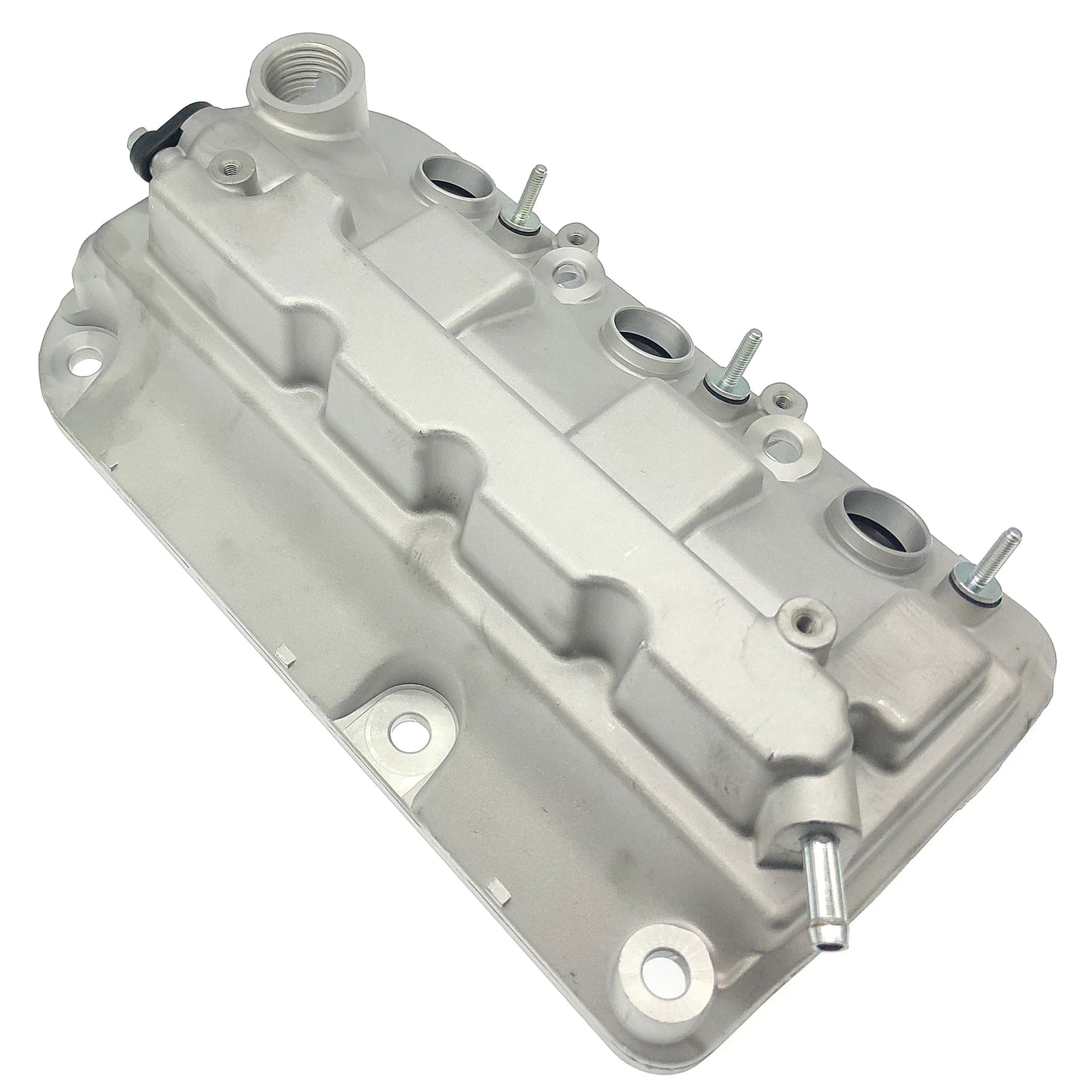 Front+Rear Engine Valve Covers For 2008-2012 for HONDA ACCORD (COUPE  SEDAN) 3.5L