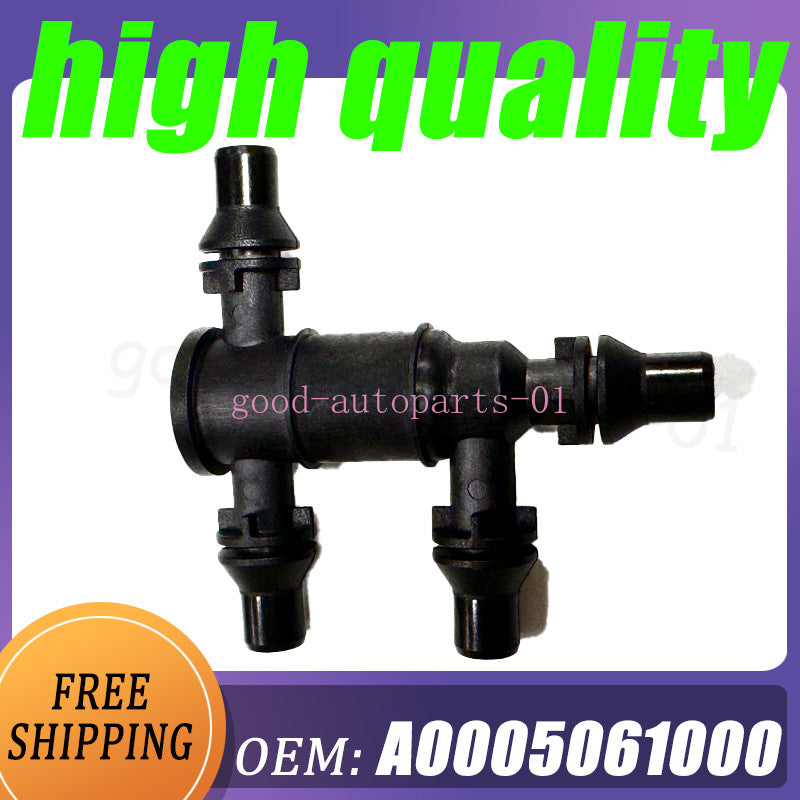 One piece A0005061000 is suitable for new for MERCEDES-BENZ E-CLASS W213 shut-off valve.