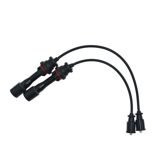 2x Spark Plug Wire Set for Mazda Protege 99-03 L4 1.6L ZL01-18-140 Wire Set only
