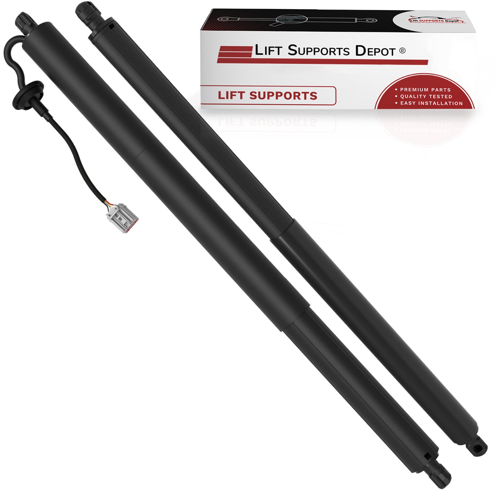 Quantity 2. Applicable to for Ford Explorer 16 to 19 LR Power Liftgate Lift Support GB5Z14B351