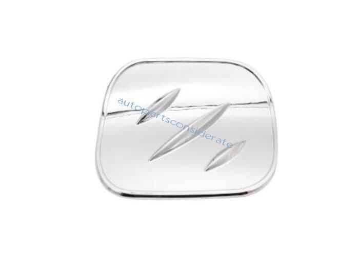 for Toyota CHR C-HR 2018-22 1P Chrome Side Door Fuel Oil Gas Tank Cap Cover Trim