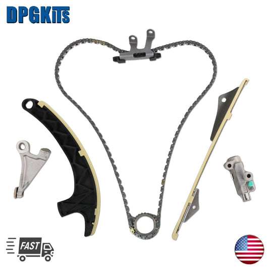 Timing Chain Kit for 2016-2021 for Honda Accord for Civic CR-V 1.5L L4 GAS DOHC TURBO US
