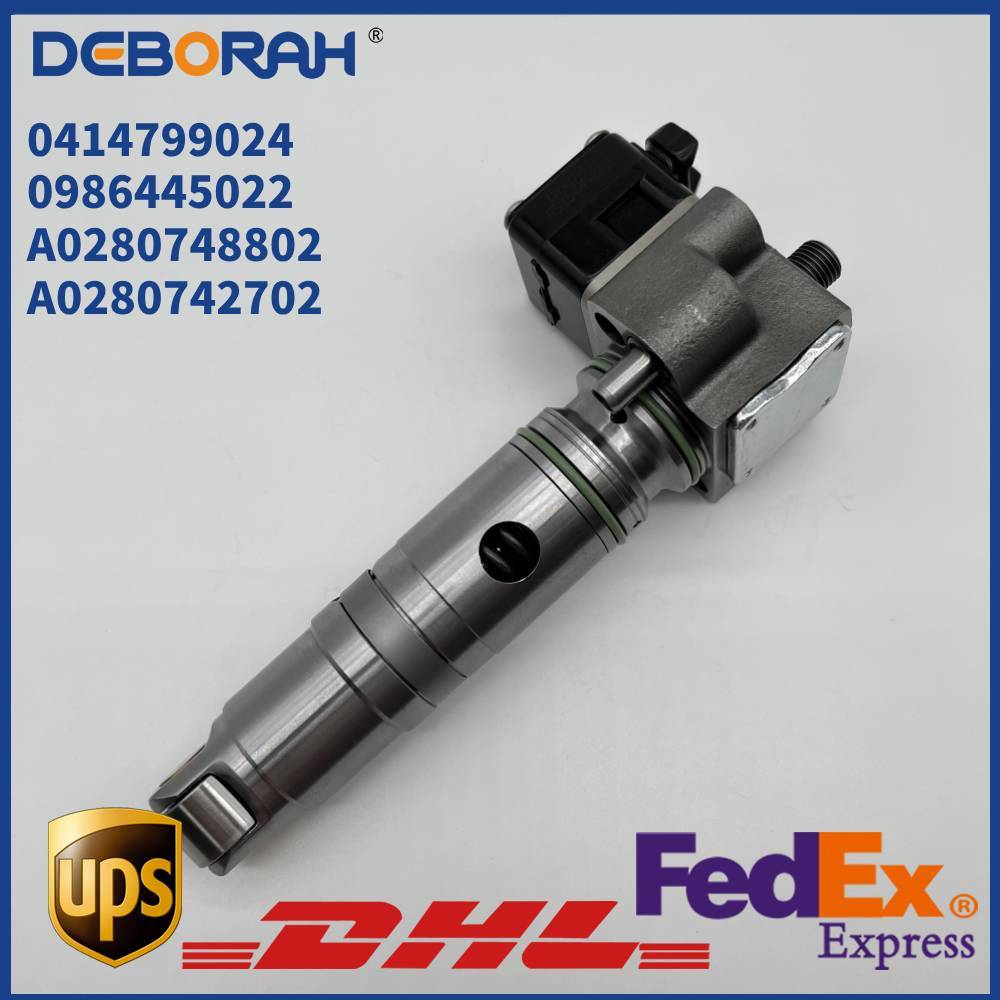 Fuel Unit Pump 0414799024 A0280748802 A0280742702 for BENZ OM457/OM541/OM542