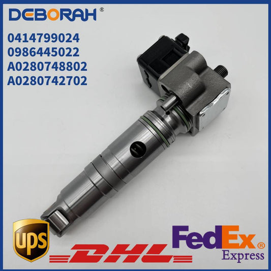 Fuel Unit Pump 0414799024 A0280748802 A0280742702 for BENZ OM457/OM541/OM542