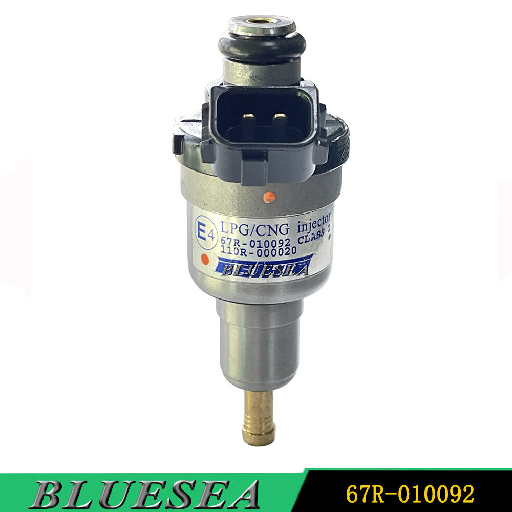 1 pcs OEM FOR LPG CNG 67R-010092 110R-000020 Class 2 e4 52cc orange syringe