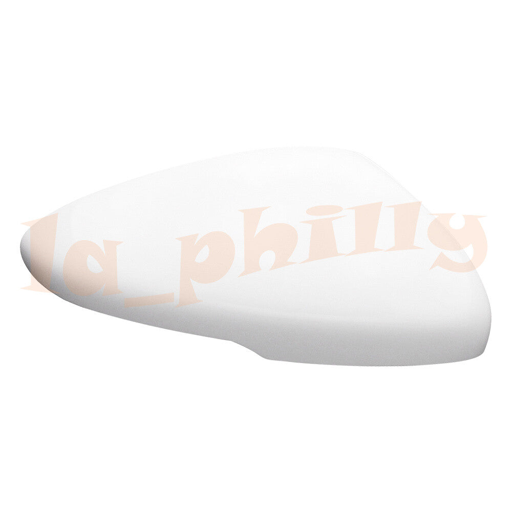 Right Side Mirror Cap Cover Fits 2018-2020 for Honda for Accord 76201-TVA-A31 Unpainted