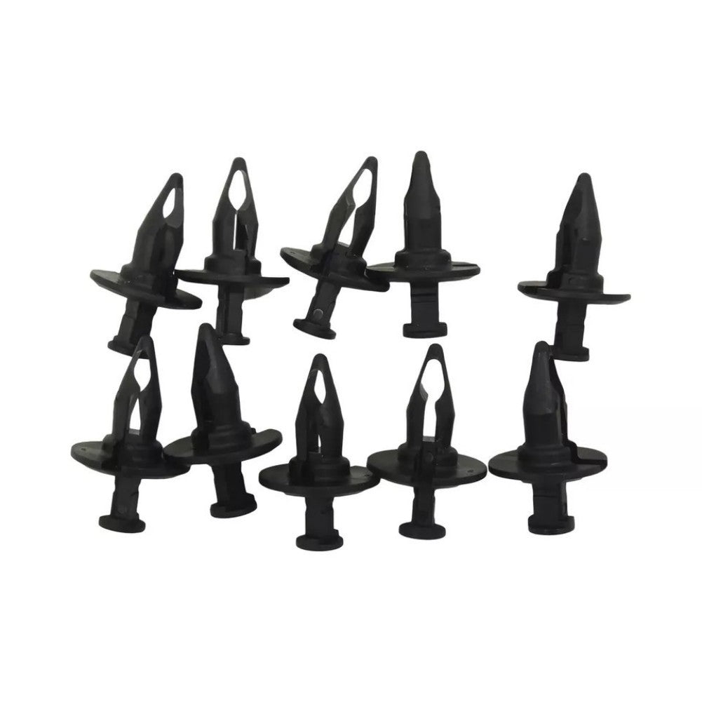 Push-Type Fascia Retainer for GM 1987+