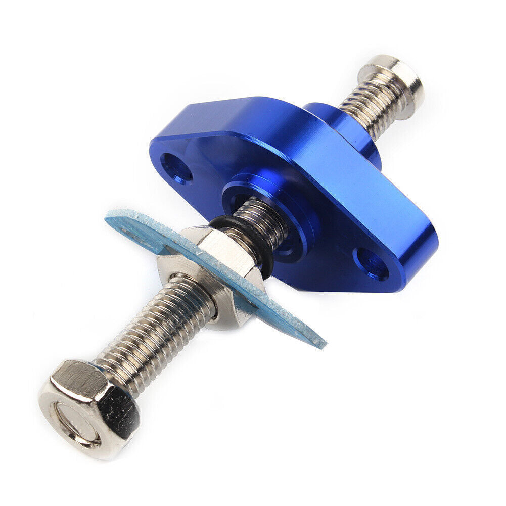Manueller Steuerkettenspanner Passend f¨¹r for Suzuki Quadsport Z400 LTZ400 Blau