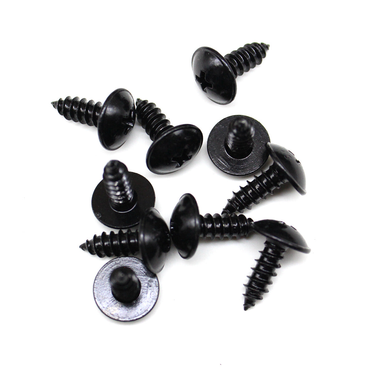 20 Pcs Fender Liner Splash Shield Screws Bolt 01454N5061 for Nissan Rogue Versa