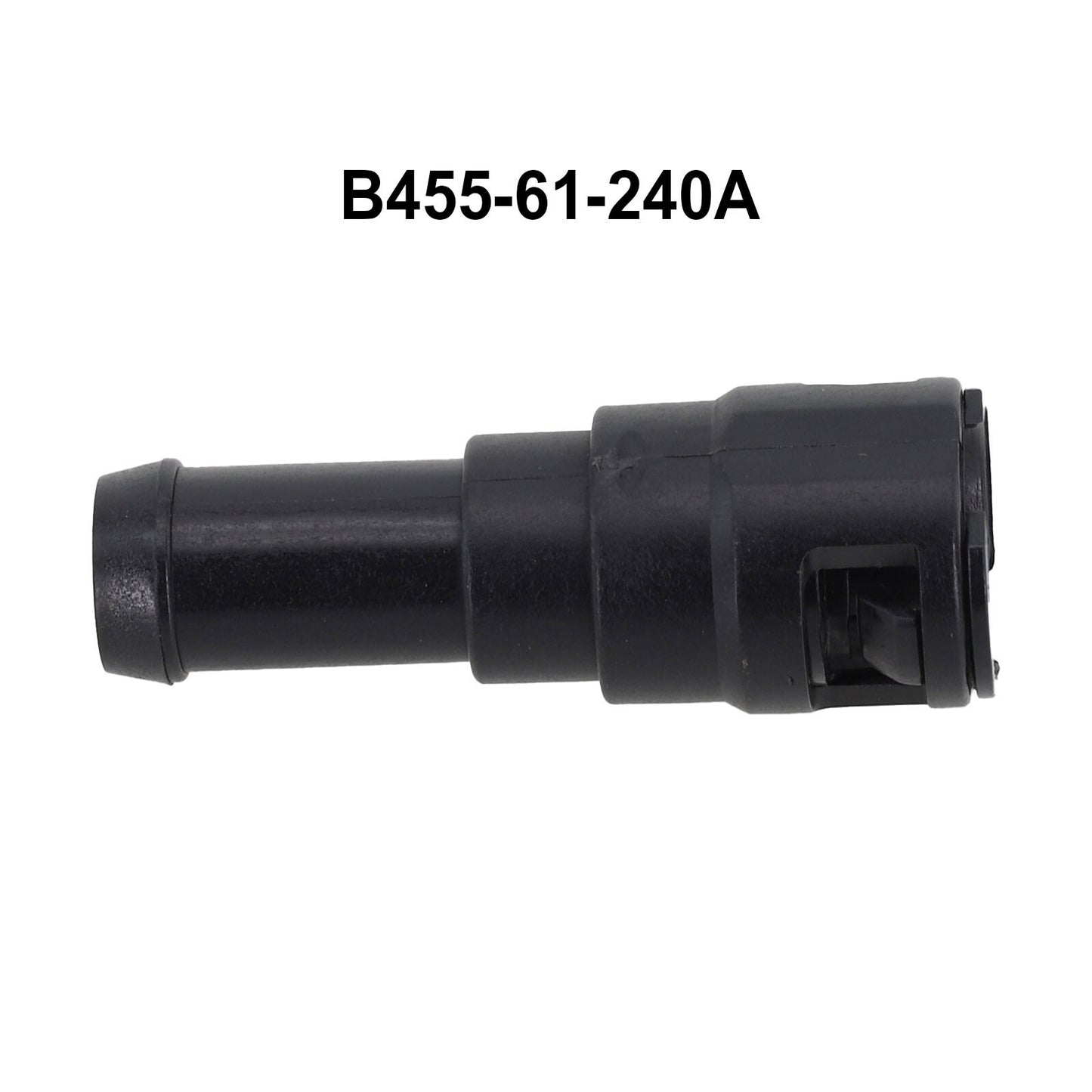 Compatible with for Mazda RX7 626 323 and for Mazda 3 5 heater hose connectors.