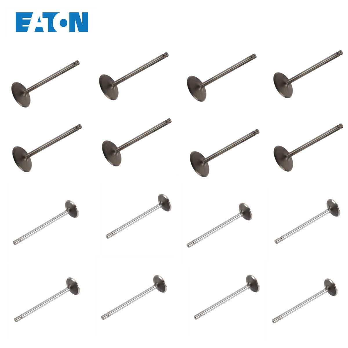 1262715612662527 ExhaustIntake Valve Kit for 2014-2022 for Chevrolet 2.5 Colorado