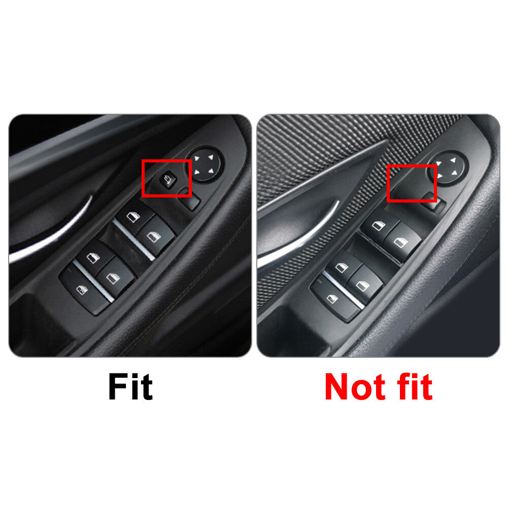 Beige Left Inner Door Panel Handle Pull Trim Cover Fits for BMW 5 series F10 F11 F18