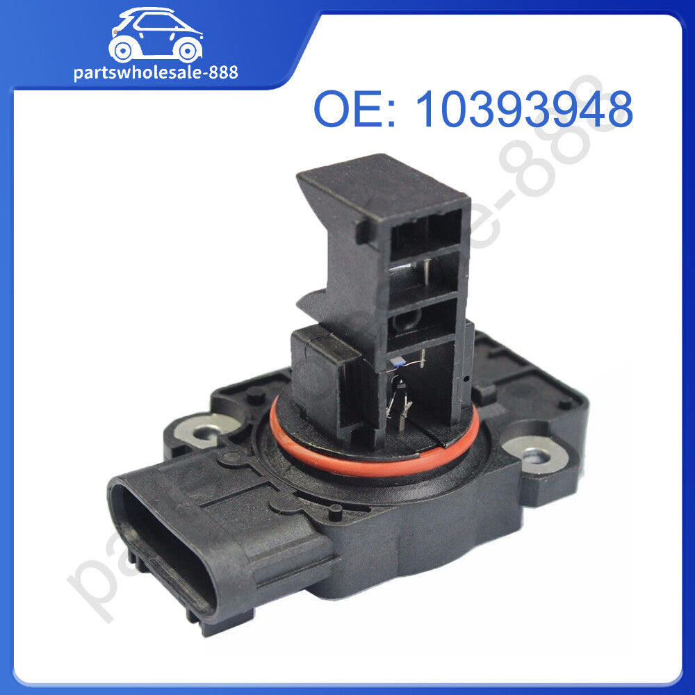 Mass Air Flow Sensor Meter MAF for Chevrolet for Cadillac GM for GMC 2009-2012 10393948