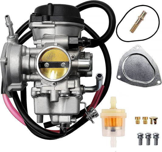 Carburetor for Suzuki LTZ400 LTZ 400 Quad ATV 03-2007 for Kawasaki KFX4013200-07G30