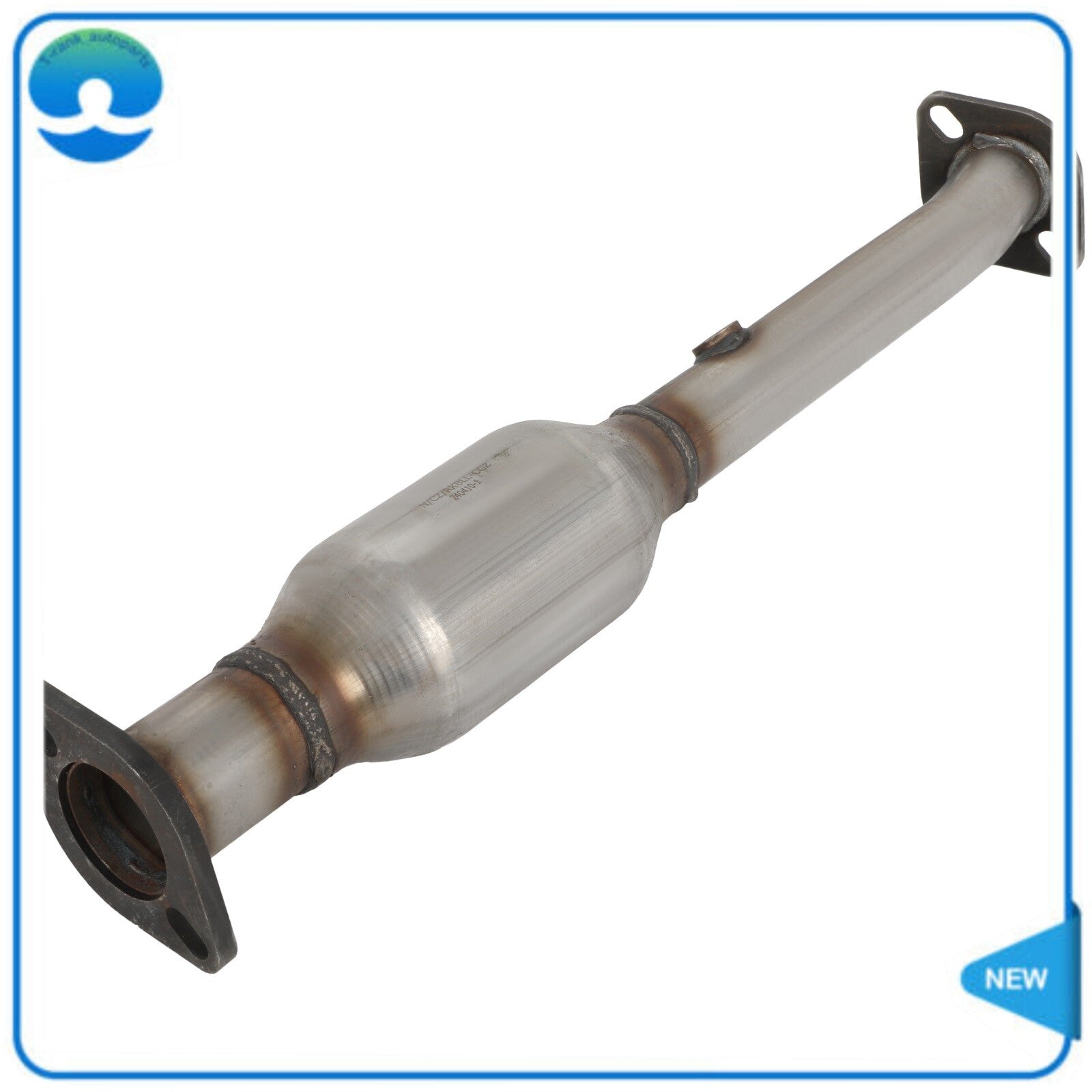 Catalytic Converter Set Fits for Nissan Frontier Xterra Pathfinder 4.0L 2005 - 2011