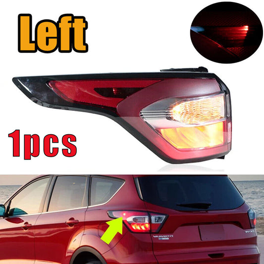 US Version Left Rear Tail Light for Ford for Ford Kuga 2017-2019 GJ5Z13404H
