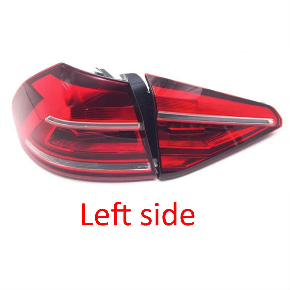 LED left-side rear taillight assembly suitable for Volkswagen for Passat 2016 - 2017 - 2018
