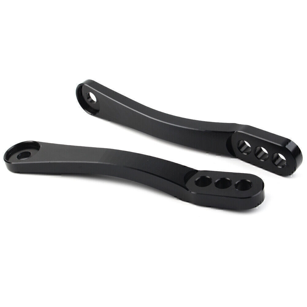 Rear Suspension Lowering Links Kit for KAWASAKI ZX-14R ZZR 1400 2006-2022