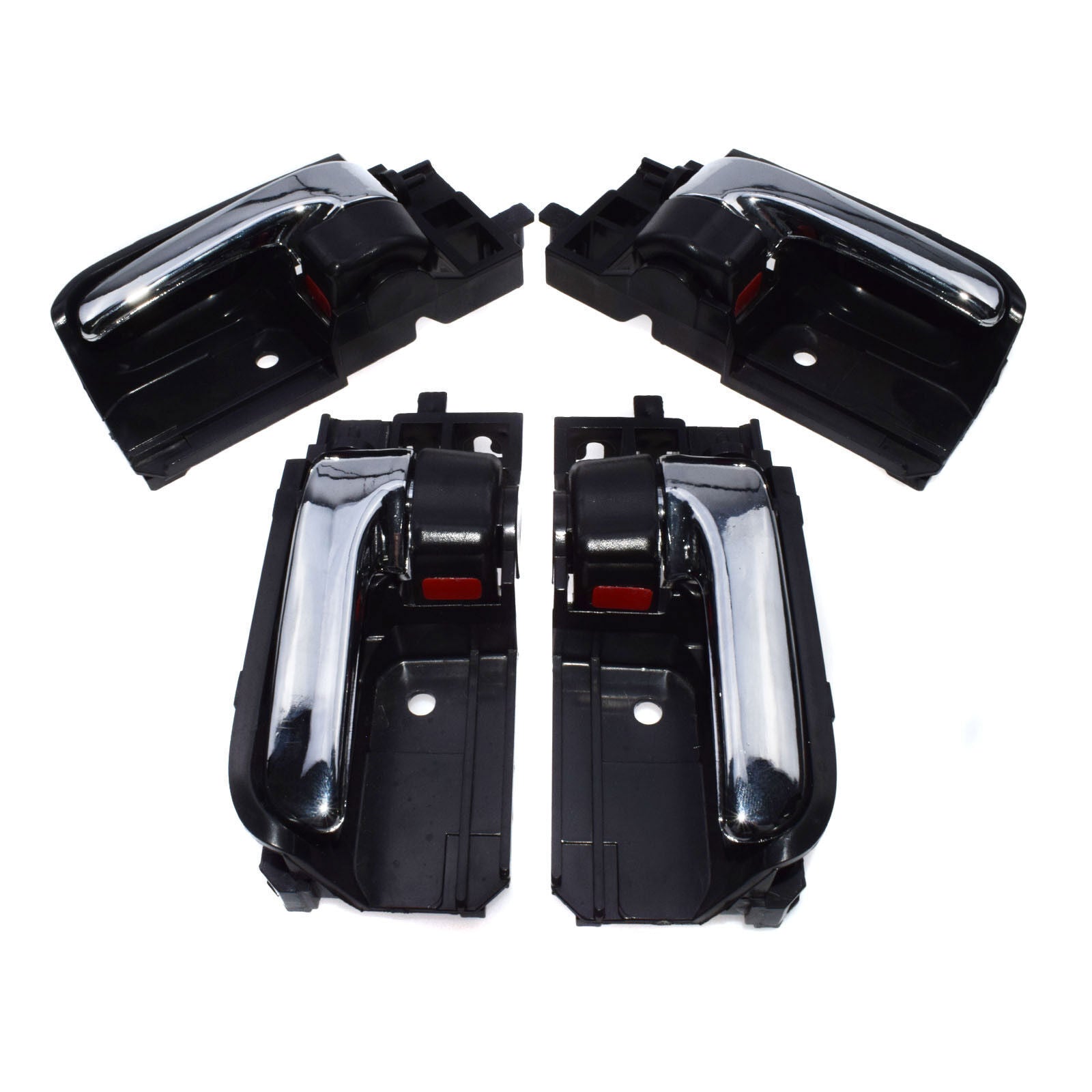 for Toyota Tacoma Matrix for Corolla Inside Door Handles Front Rear Left Right 4Pcs