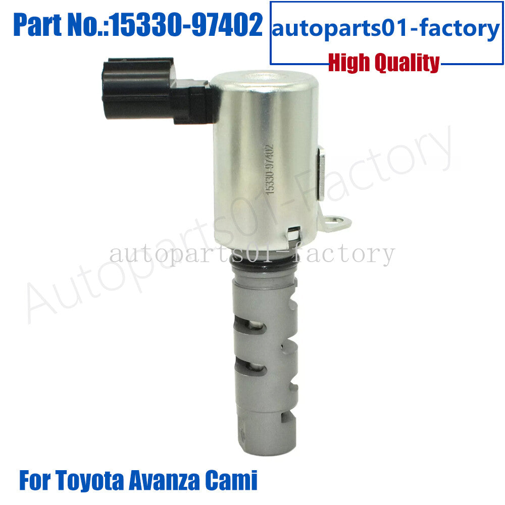 15330-97402 VVT Camshaft Timing Control Valve Fit for Toyota Avanza Cami