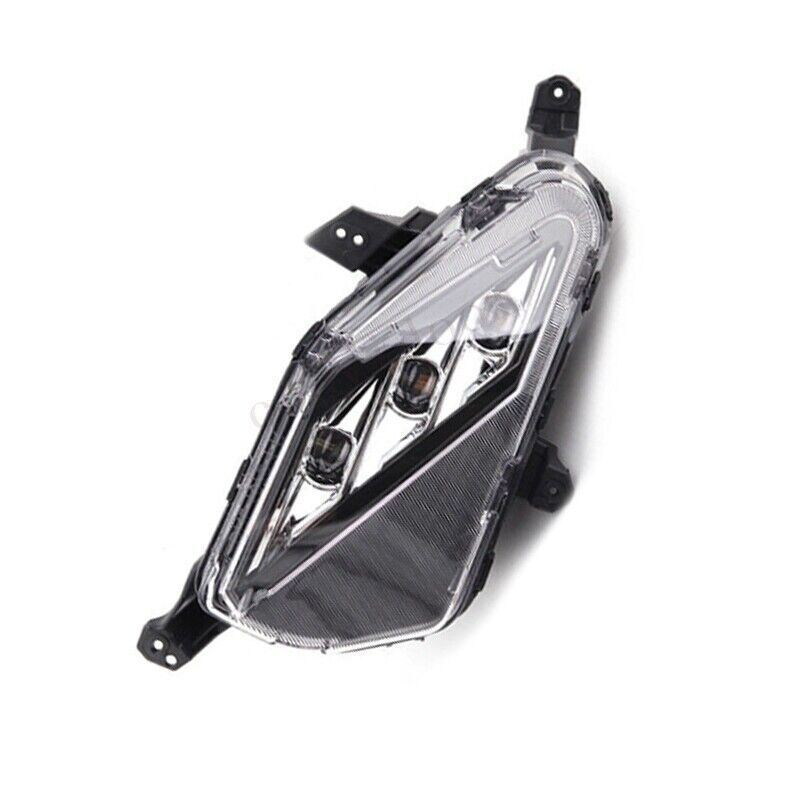 Suitable for Kia Cerato K3 2022 LED DRL front daytime running lights and fog lights