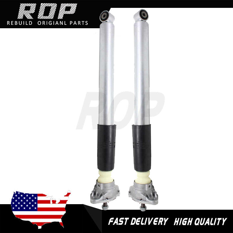 2X Rear Left Right Air Suspension Shock Strut for 2010-2016 for Porsche for Panamera 970