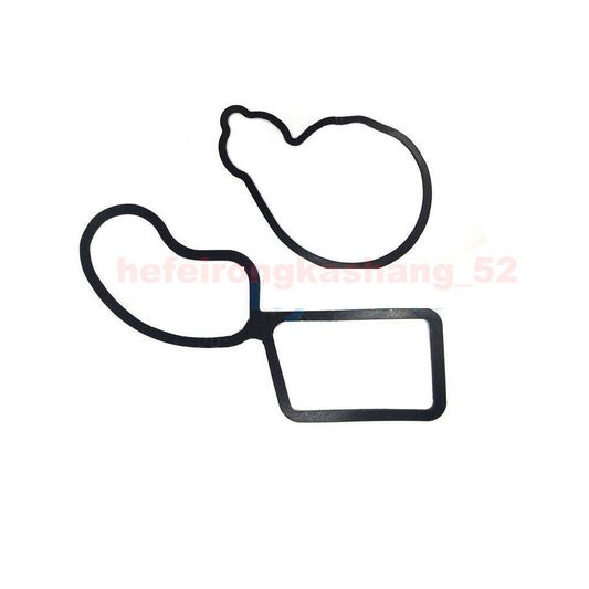 Black coolant pump sealing gasket kit for BMW G08 G38 X4 B48 2.0L 11517644809