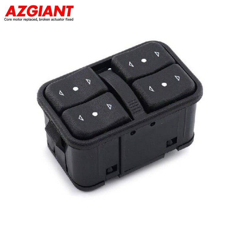 Front Left Power Window Switch for 2003-2010 for Opel Astra G Zafira A Meriva A