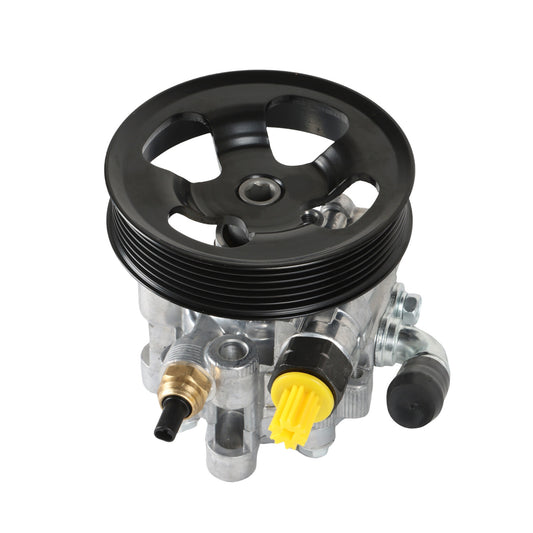 Power Steering Pump w/Pulley 21-5345 Fits for Toyota for Corolla Matrix for Pontiac Vibe 1.8