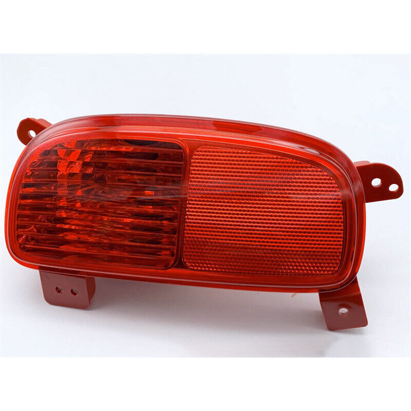 Left Side Rear Bumper Fog Lamp Brake Reflector Light for KIA Sorento 2013-2014