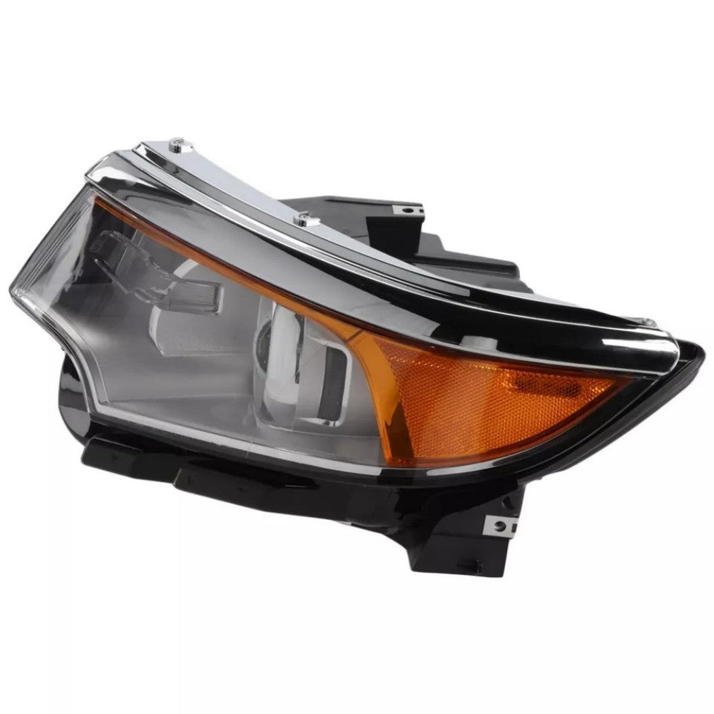 Headlight R lens replacement part # DN0451030A