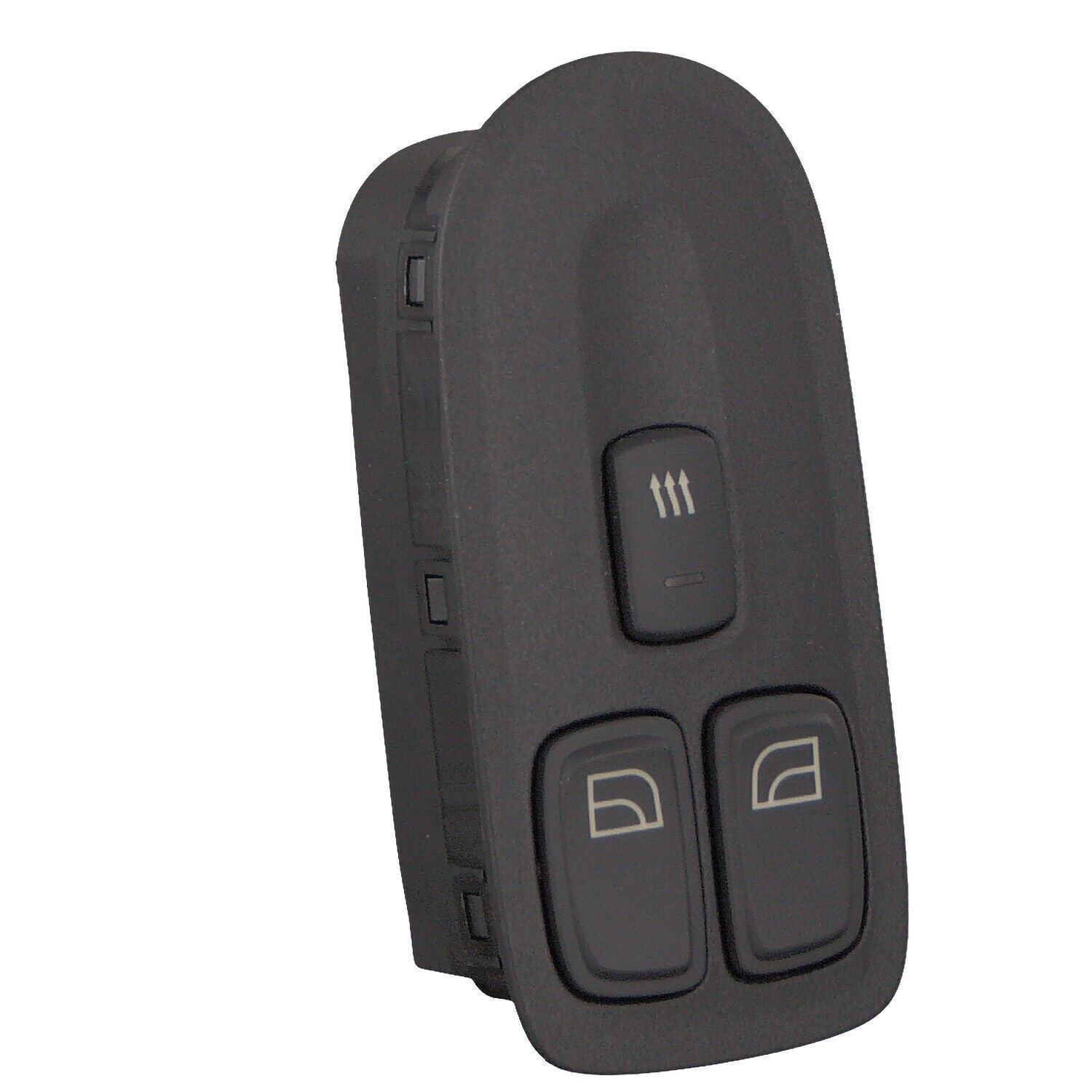 For power window regulator and mirror heating 101849 Febi Switch Unit