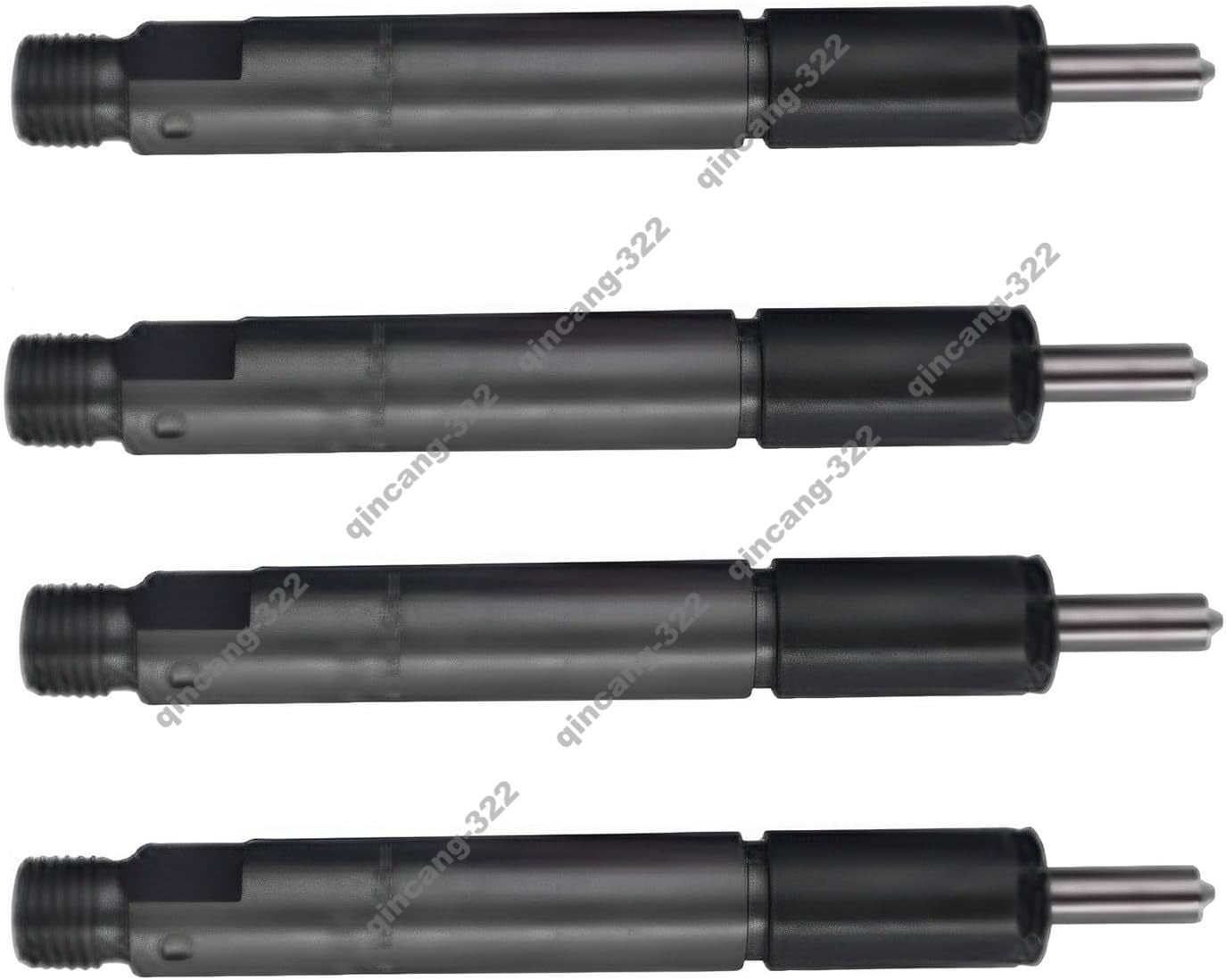 Fuel Injector 0432191645 for Volvo Penta D610M TWD610PB L10 Engine