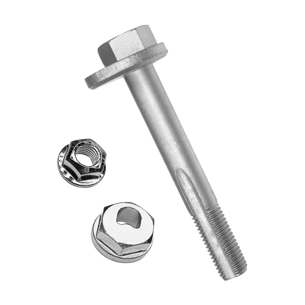 Fits For 1997-2005 M-Class W163 M112 Rear Wheel Alignment Toe Adjuster Bolt Set