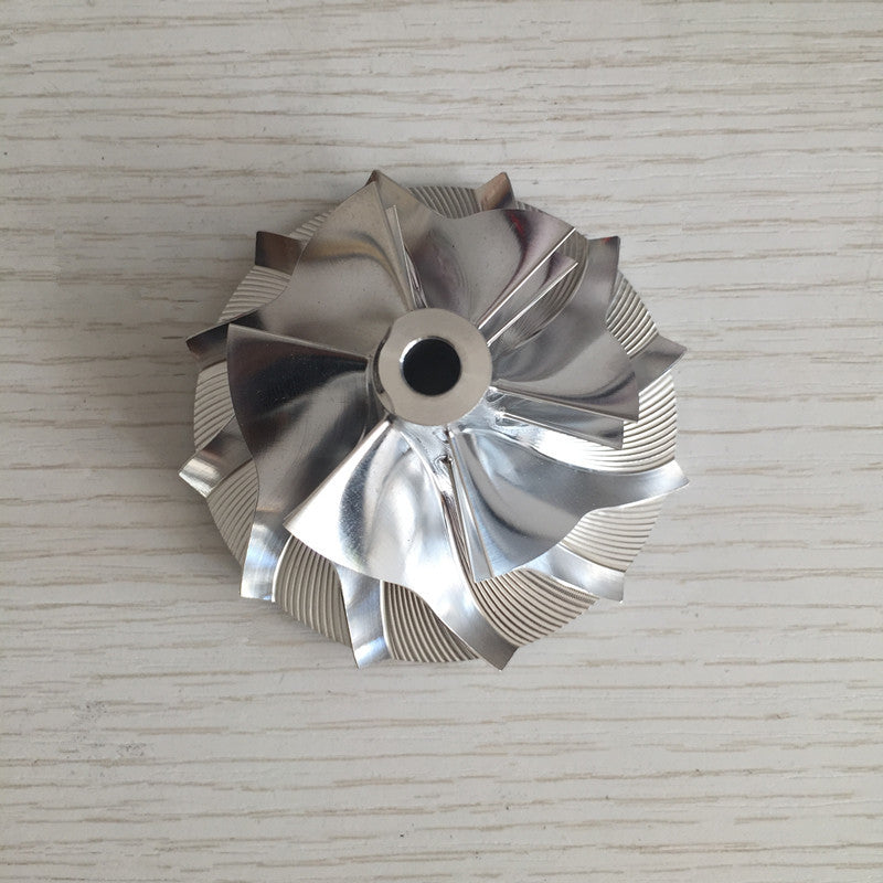 TD05H 16G 6+6 Blade 48.30 mm / 68.01 mm Performance Billet Compressor Wheel 28.90 mm