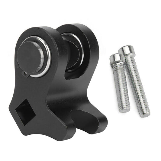 1 Pcs Black Valve Spring Compressor With 2 Screws Durable For LS2/LS1 Style