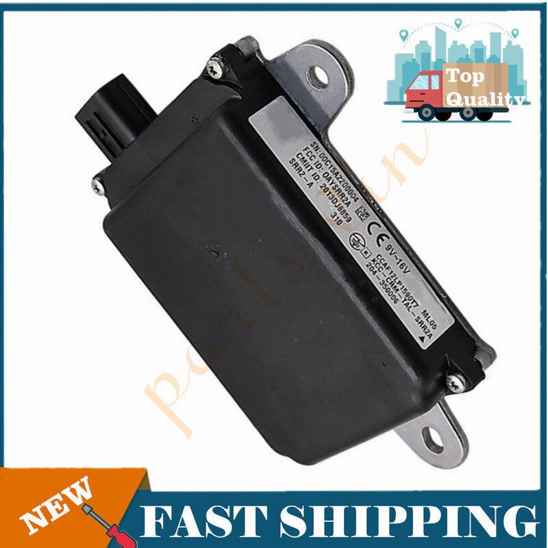 One blind spot radar sensor for 2016-2020 for Toyota Tacoma 2.7L 3.5L 88162-04015