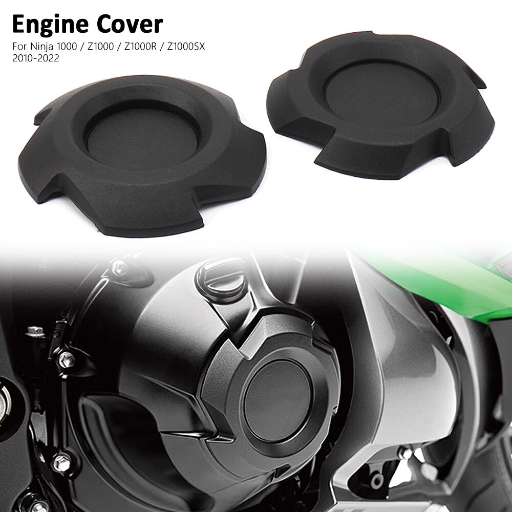 Engine Guard Case Sliders Cover Protector Set for Kawasaki 1000 Z1000/R/SX