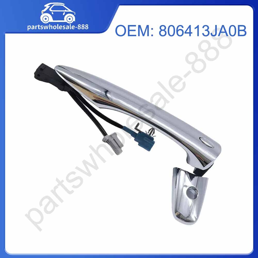 806413JA0B 80641-3JA0B New Driver LH Front Door Handle Suitable for Nissan for Infiniti