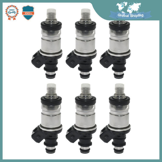 6-piece fuel injector 65L-13761-00-00 suitable for Yamaha 150/200/225 and HP 2-stroke 65L137610000