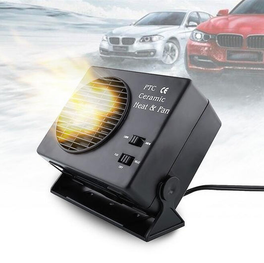 Universal DC 12V Car Vehicle Heating Fan Heater Warmer Window Defroster Demister