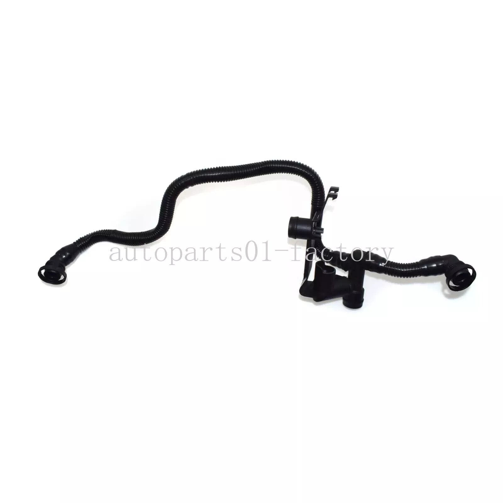 06C103217H Engine Crankcase Breather Hose for Audi A4 A6 for A8 Quattro 3.0 V6