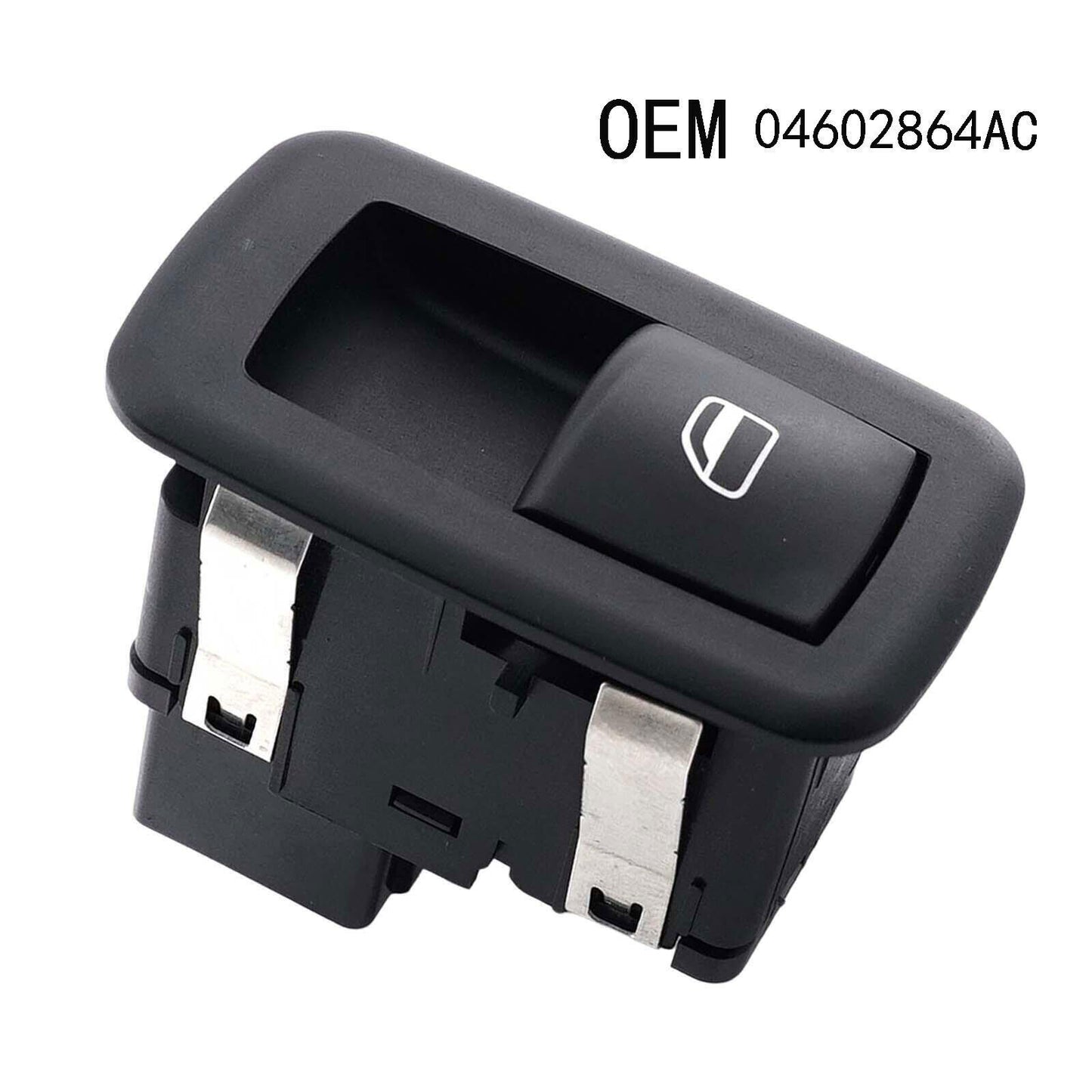 For 2009-2012 for Dodge for Ram LorR 04602864AC New Rear Power Window Switch Durability