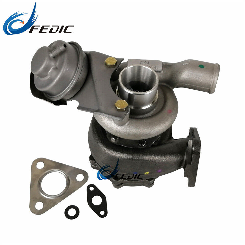 49131-06006 TD03 Turbine for Opel Meriva A for Corsa C Combo C Astra H 1.7 CDTI