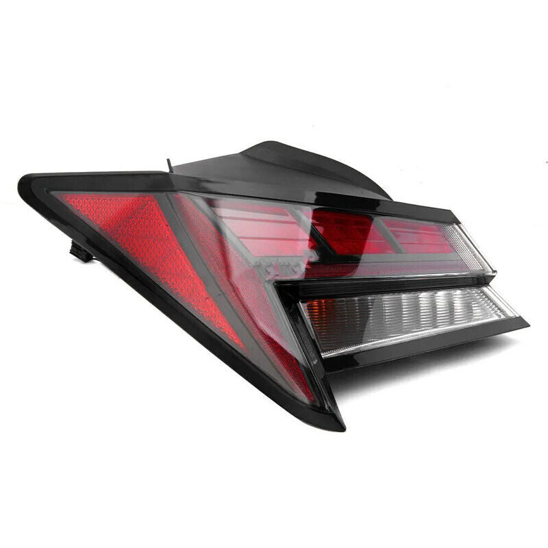 1 Pair for Hyundai for Elantra 2021-2023 Left+Right Outer LED Rear Tail Lights